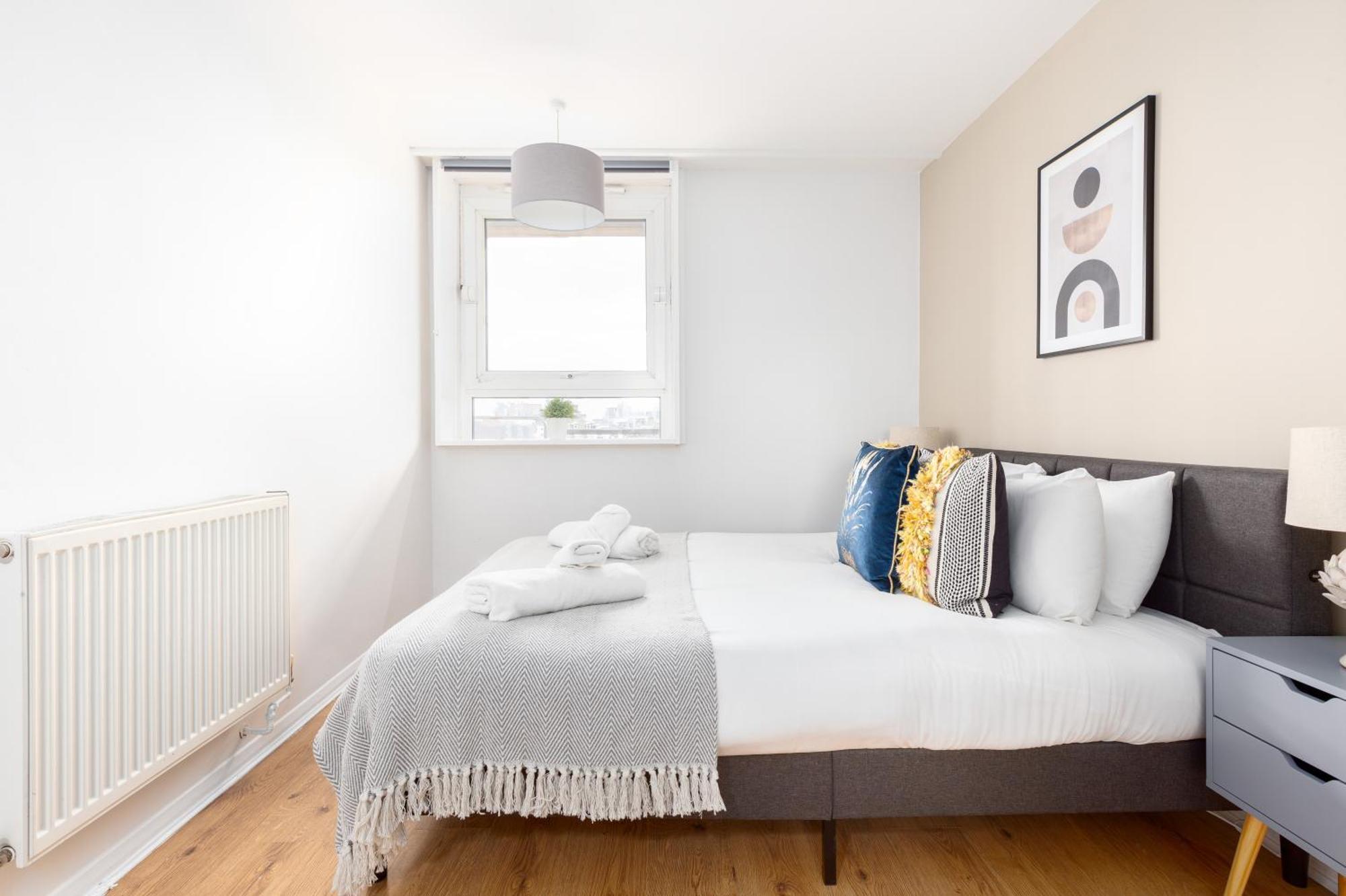 The Bermondsey Apartment Londra Exterior foto