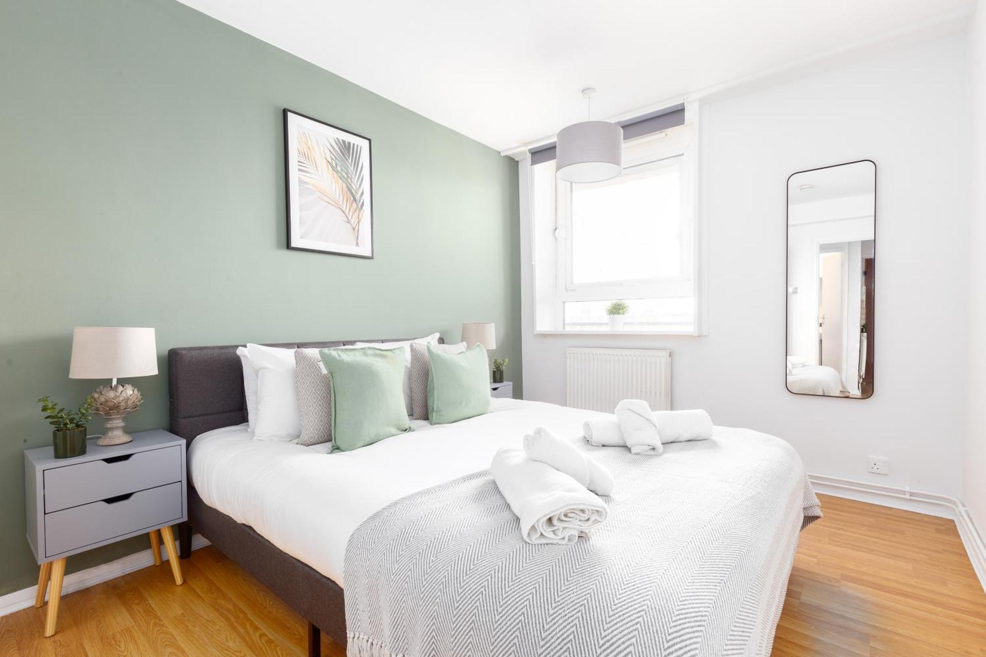 The Bermondsey Apartment Londra Exterior foto