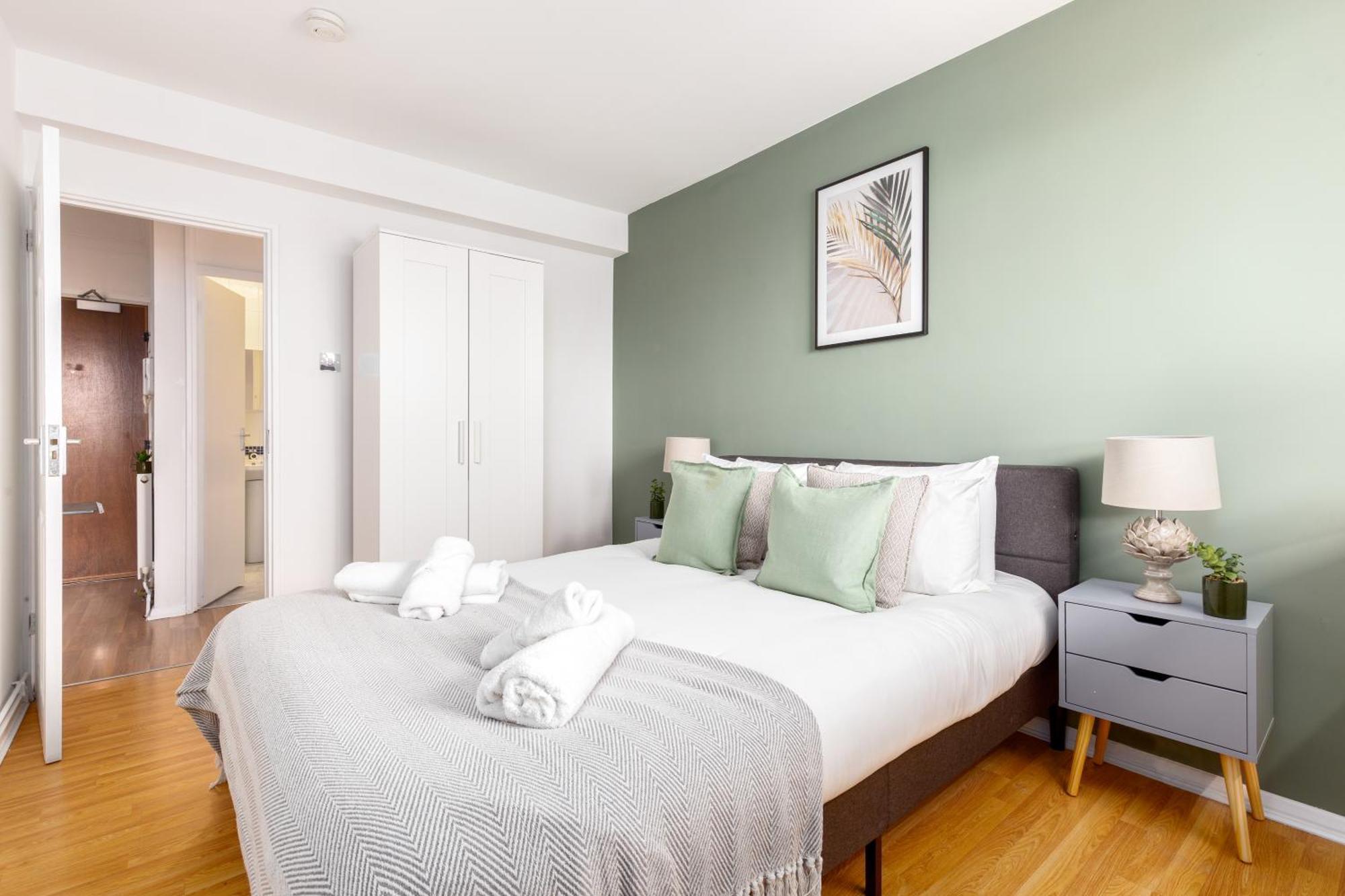 The Bermondsey Apartment Londra Exterior foto