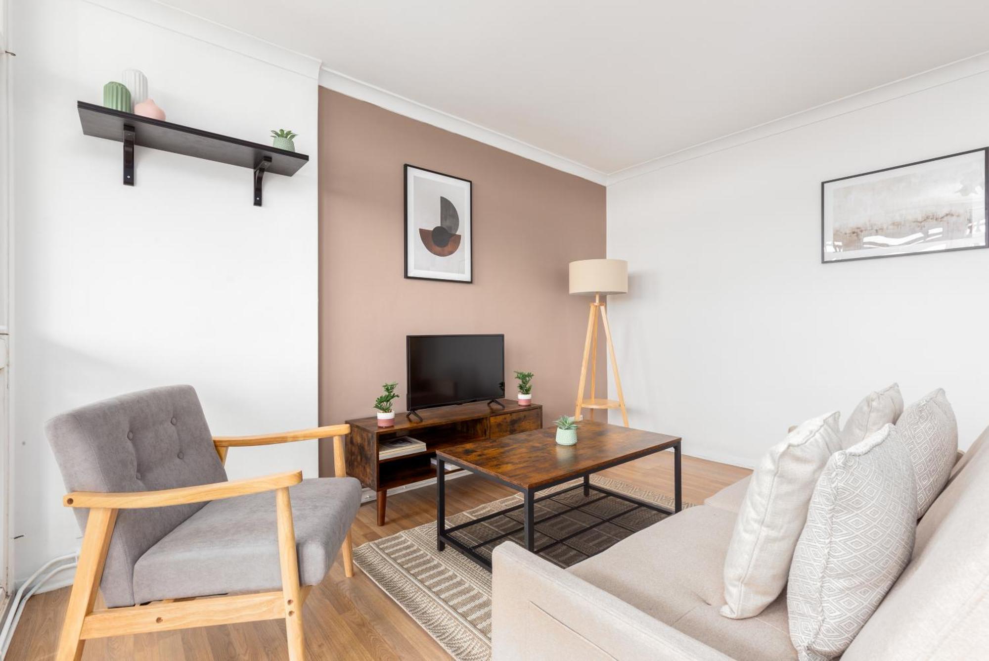 The Bermondsey Apartment Londra Exterior foto