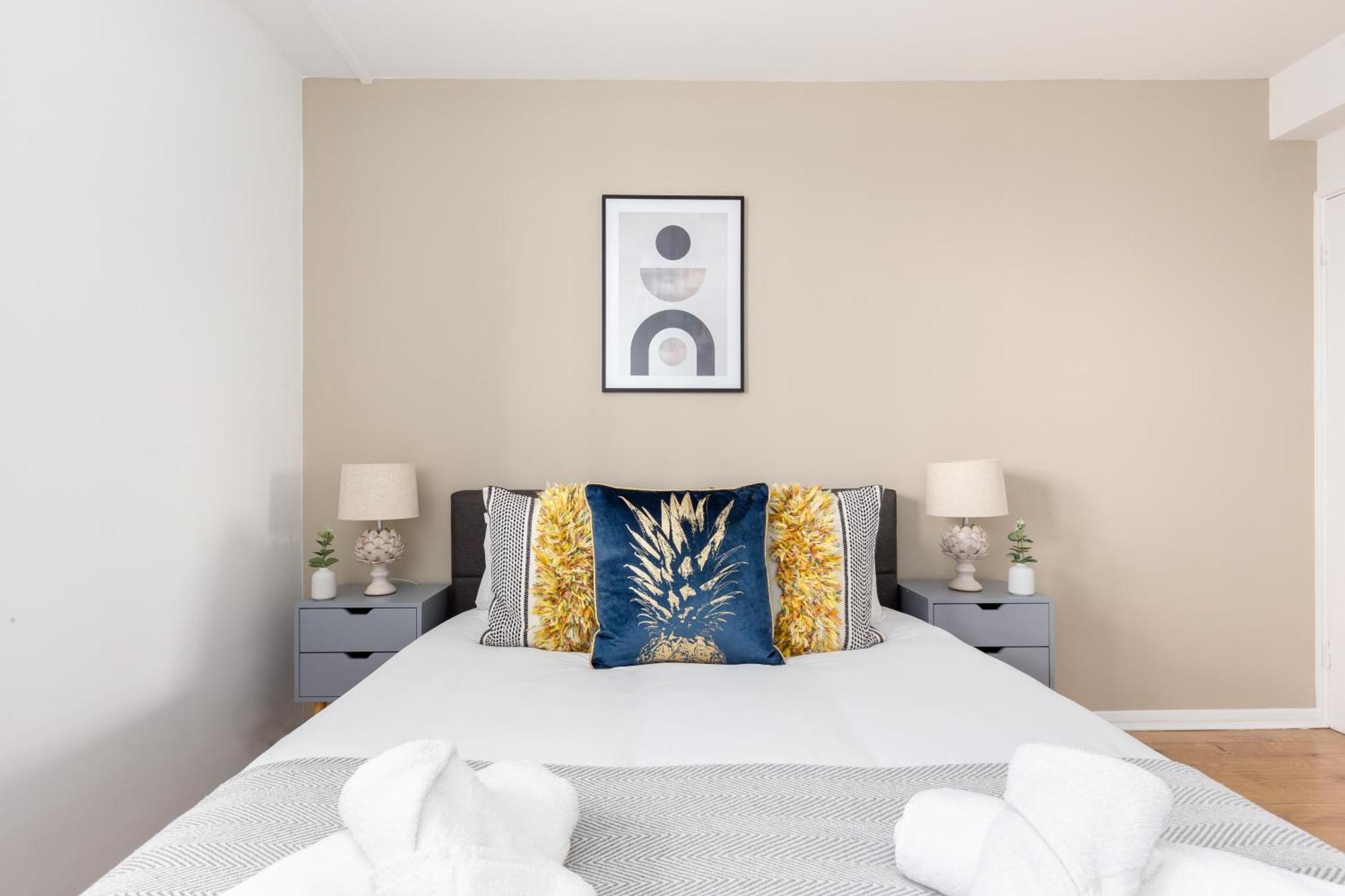 The Bermondsey Apartment Londra Exterior foto
