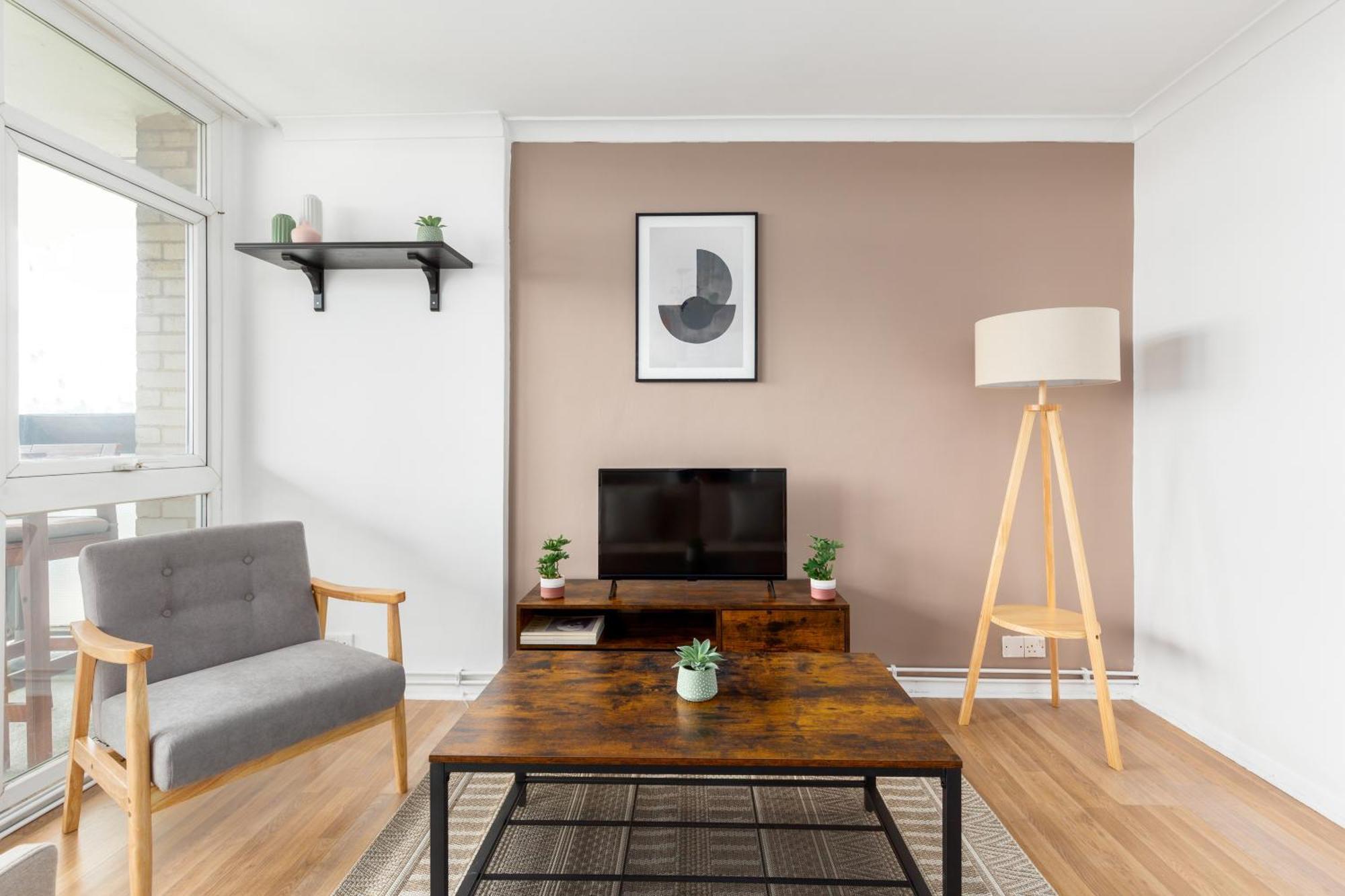 The Bermondsey Apartment Londra Exterior foto