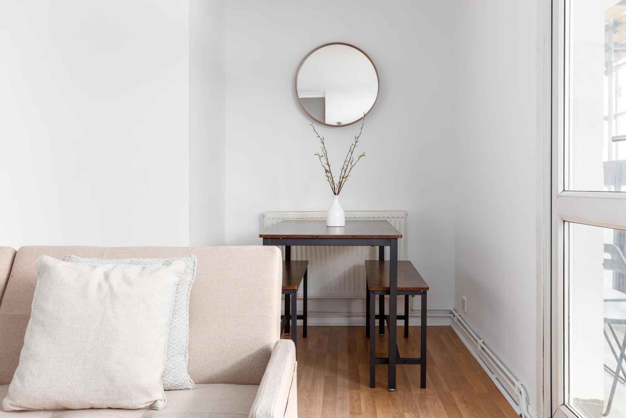 The Bermondsey Apartment Londra Exterior foto