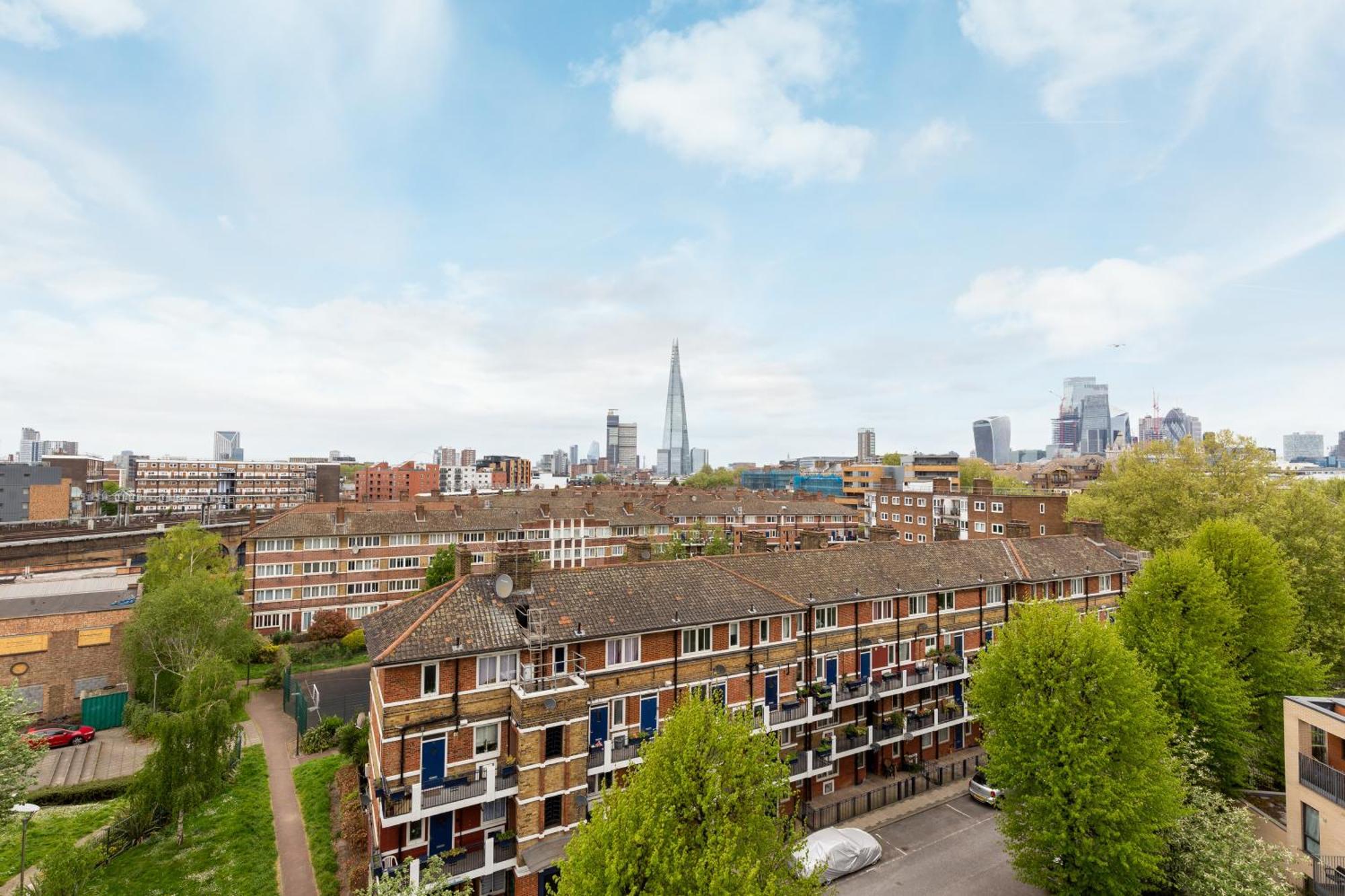 The Bermondsey Apartment Londra Exterior foto