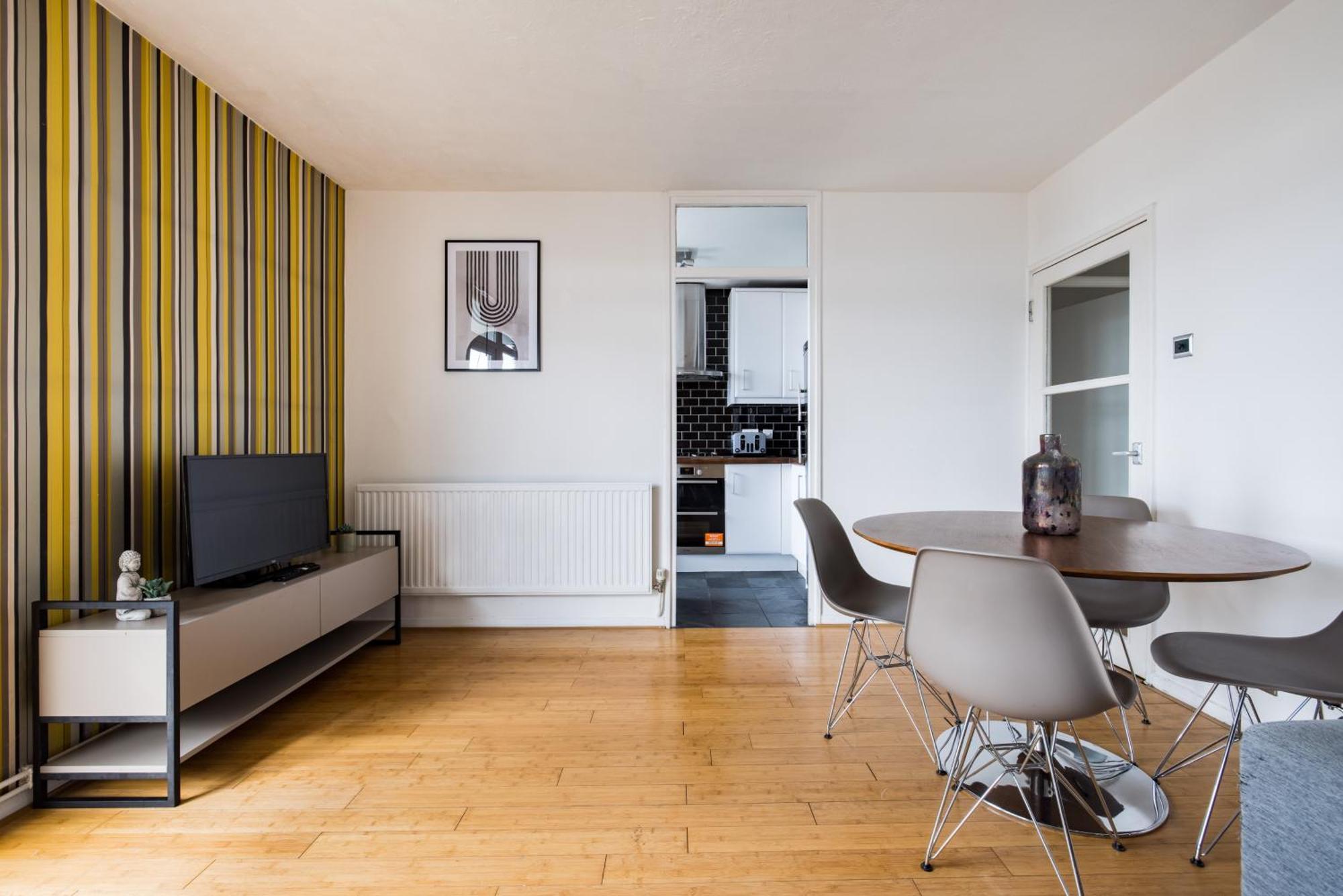 The Bermondsey Apartment Londra Exterior foto