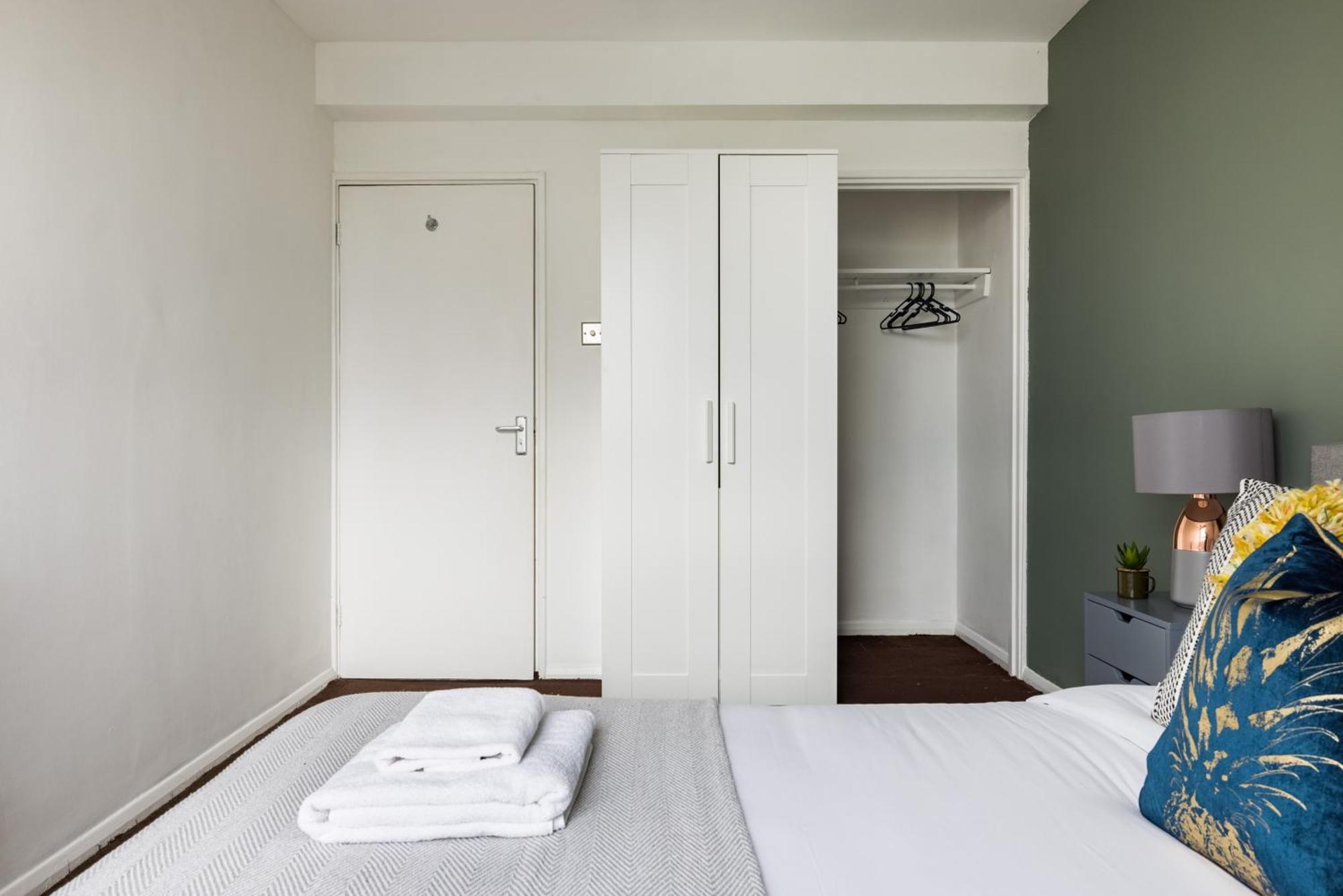 The Bermondsey Apartment Londra Exterior foto