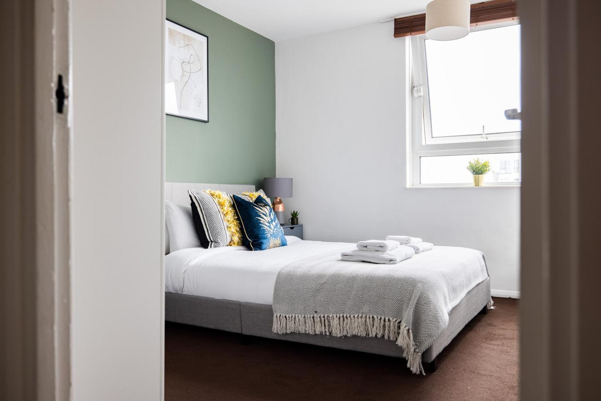 The Bermondsey Apartment Londra Exterior foto
