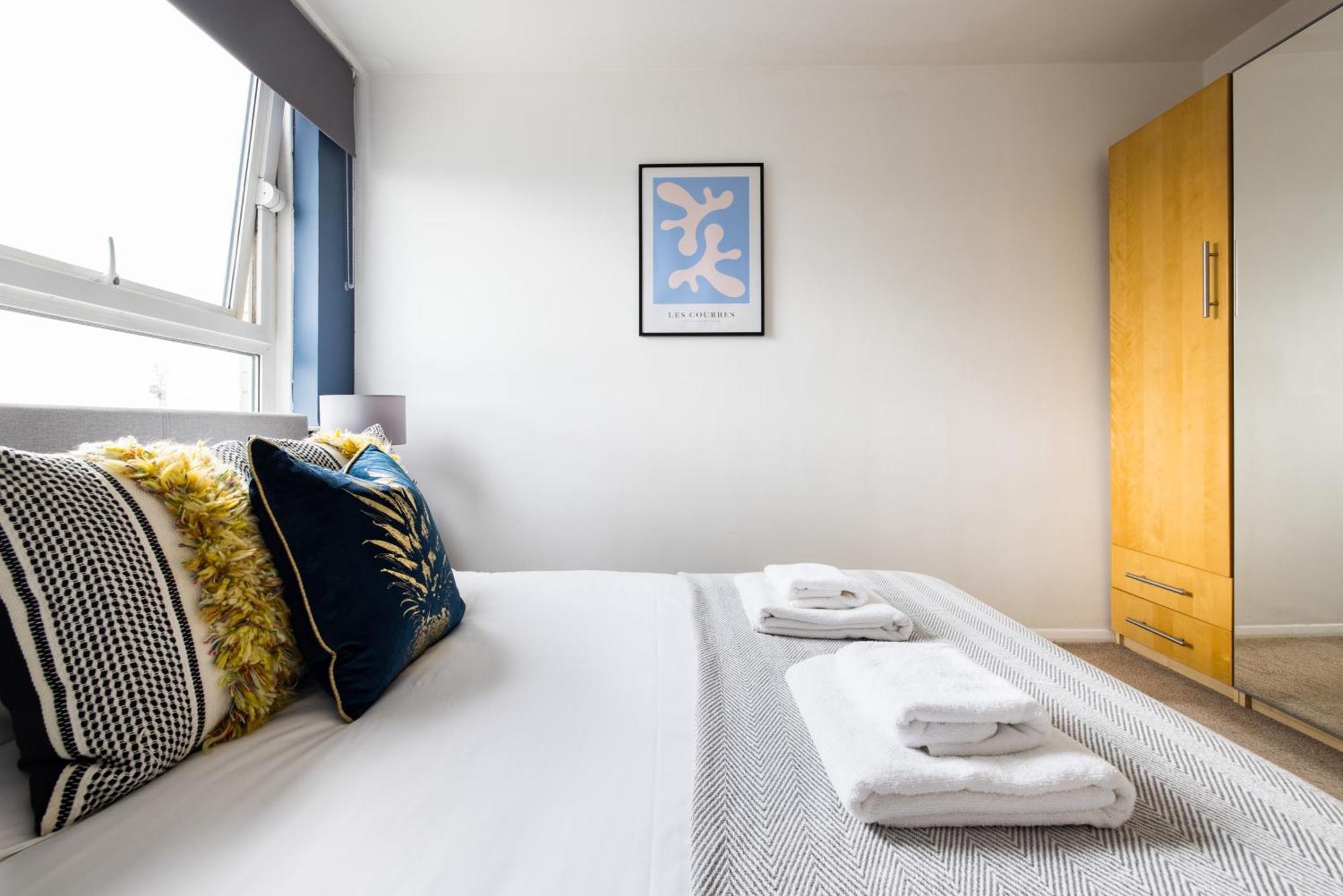 The Bermondsey Apartment Londra Exterior foto